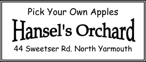 Hansels Orchard Logo